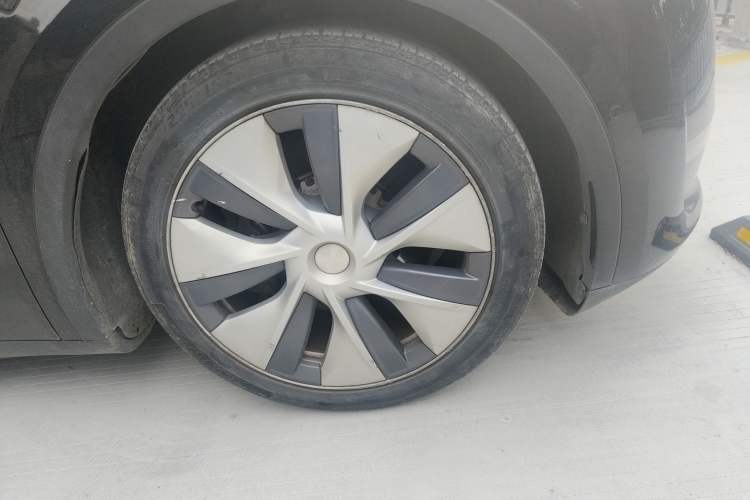 Used Tesla Model Y 2021 Standard Range Rear-Wheel Drive Version Exterior 4