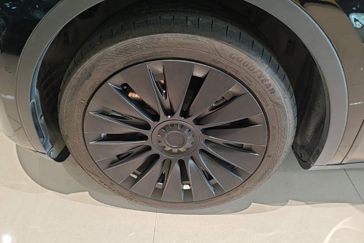 Used Tesla Model Y 2021 Standard Range Rear-Wheel Drive Version Exterior 4