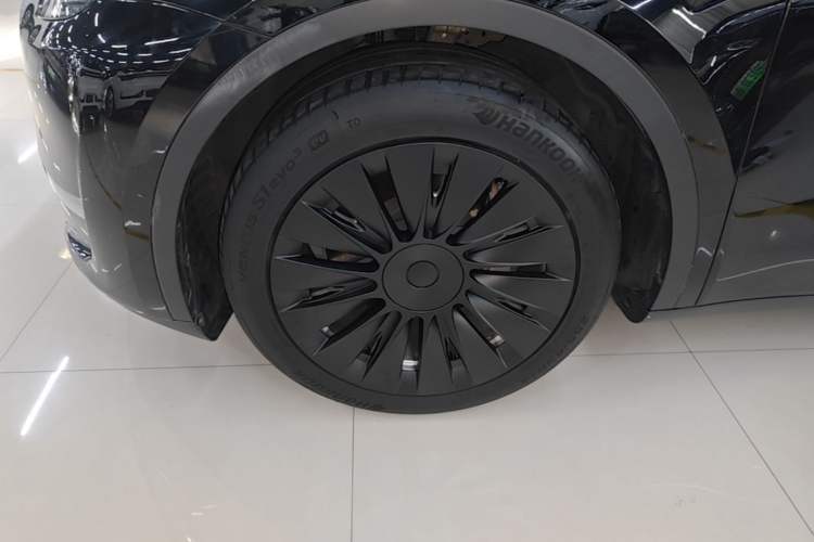 Used Tesla Model Y 2021 Standard Range Rear-Wheel Drive Version Exterior 4