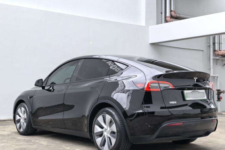 Used Tesla Model Y 2021 Standard Range Rear-Wheel Drive Version Exterior 4