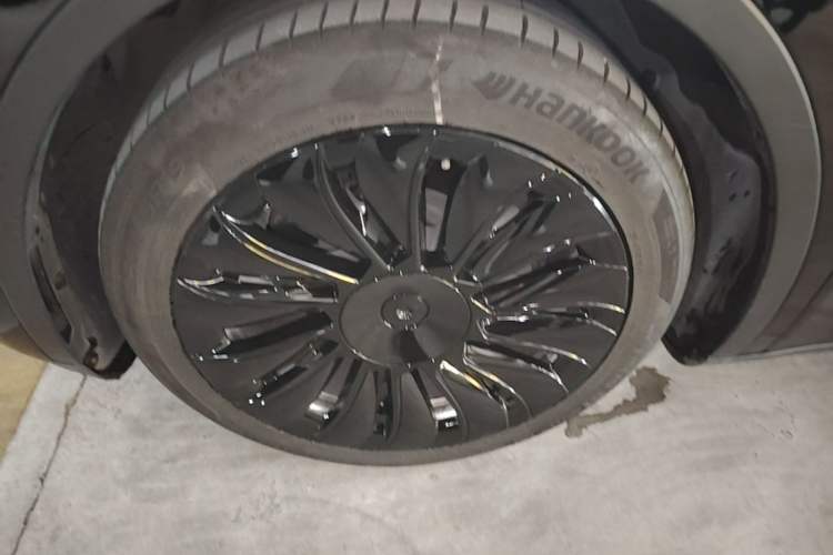 Used Tesla Model Y 2021 Standard Range Rear-Wheel Drive Version Exterior 4
