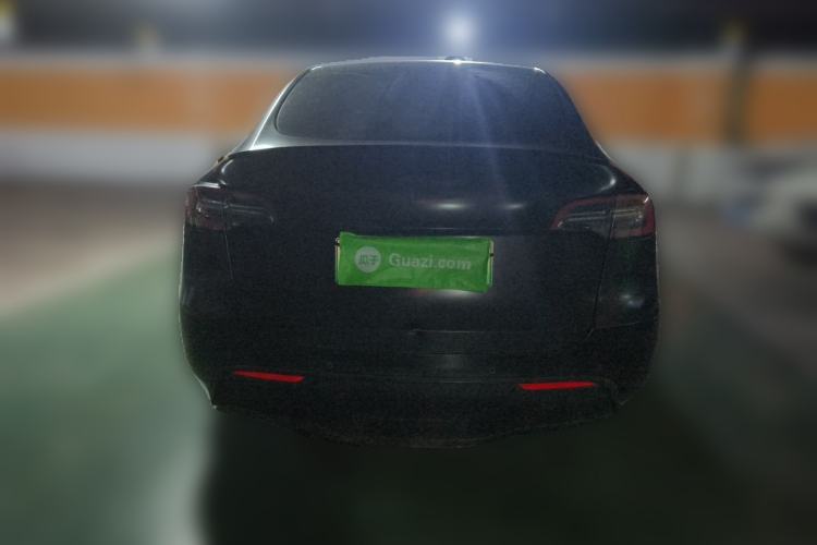 Used Tesla Model Y 2021 Standard Range Rear-Wheel Drive Version Exterior 4