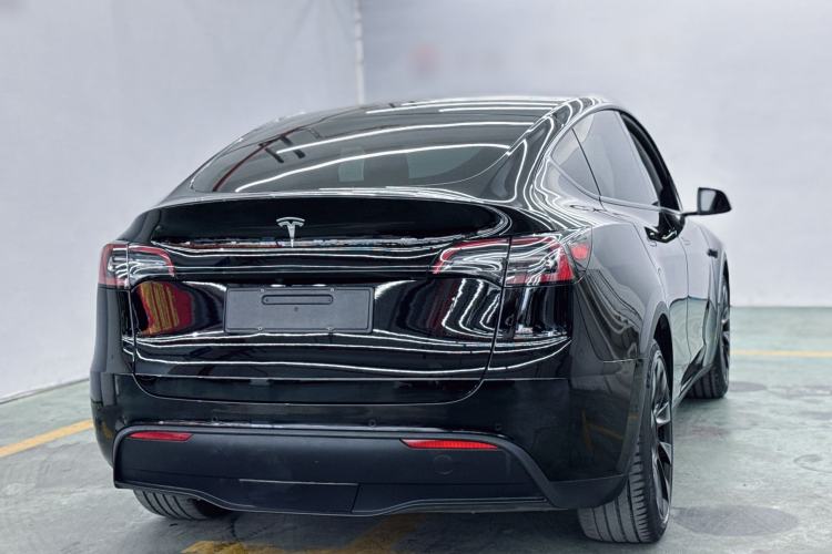 Used Tesla Model Y 2021 Standard Range Rear-Wheel Drive Version Exterior 5