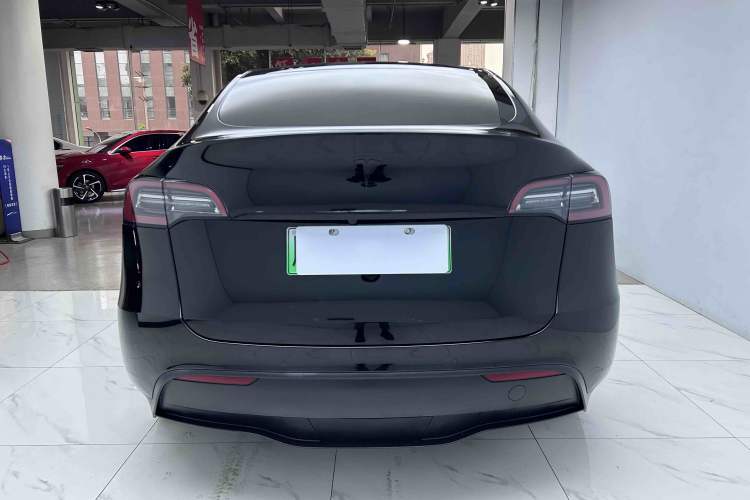 Used Tesla Model Y 2021 Standard Range Rear-Wheel Drive Version