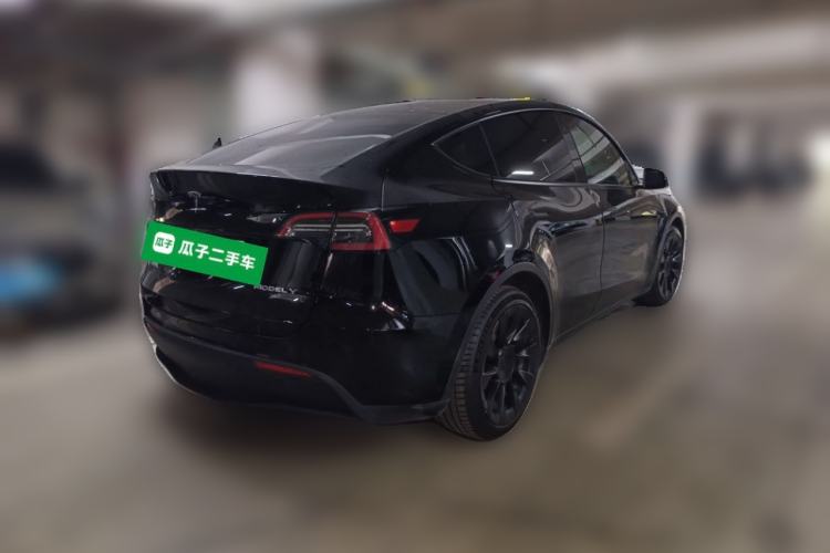 Used Tesla Model Y 2021 Standard Range Rear-Wheel Drive Version Exterior 5