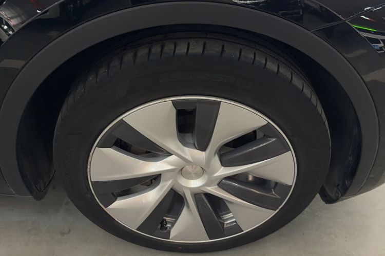 Used Tesla Model Y 2021 Standard Range Rear-Wheel Drive Version Exterior 5