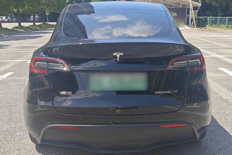 Used Tesla Model Y 2021 Standard Range Rear-Wheel Drive Version Exterior 5