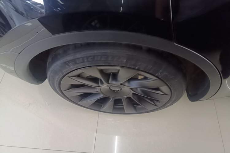 Used Tesla Model Y 2021 Standard Range Rear-Wheel Drive Version Exterior 5