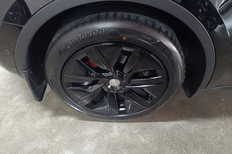 Used Tesla Model Y 2021 Standard Range Rear-Wheel Drive Version Exterior 5