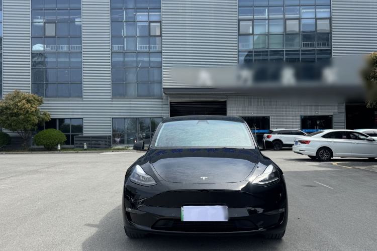 Used Tesla Model Y 2021 Standard Range Rear-Wheel Drive Version Exterior 5
