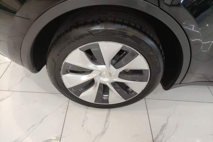 Used Tesla Model Y 2021 Long-Range All-Wheel-Drive Version 3D7 Exterior 5