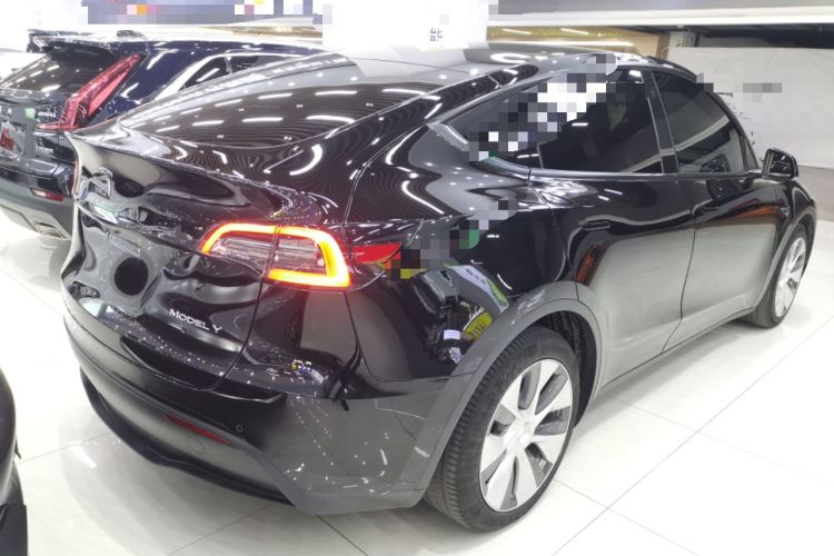 Used Tesla Model Y 2021 Long-Range All-Wheel-Drive Version Exterior 5