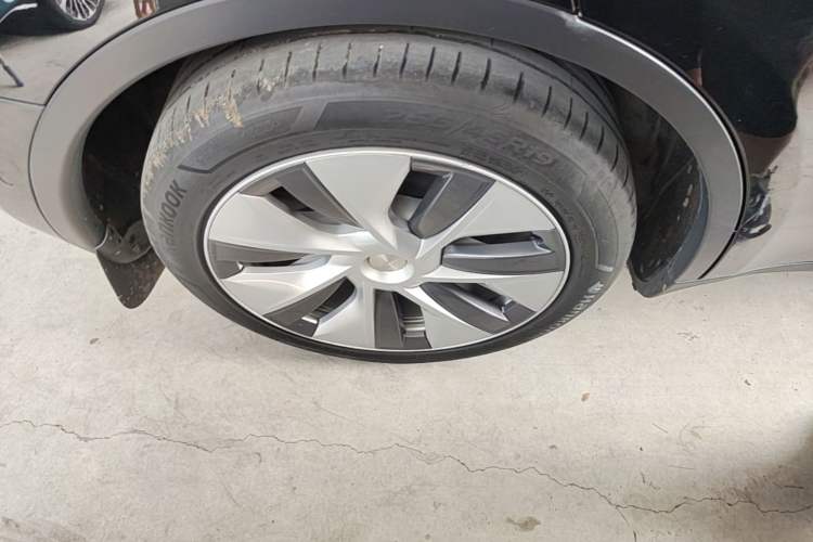Used Tesla Model Y 2021 Standard Range Rear-Wheel Drive Version Exterior 5