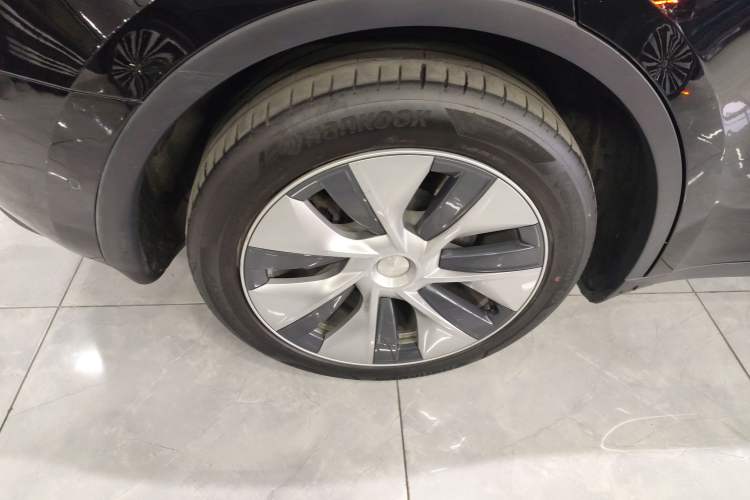 Used Tesla Model Y 2021 Standard Range Rear-Wheel Drive Version Exterior 5