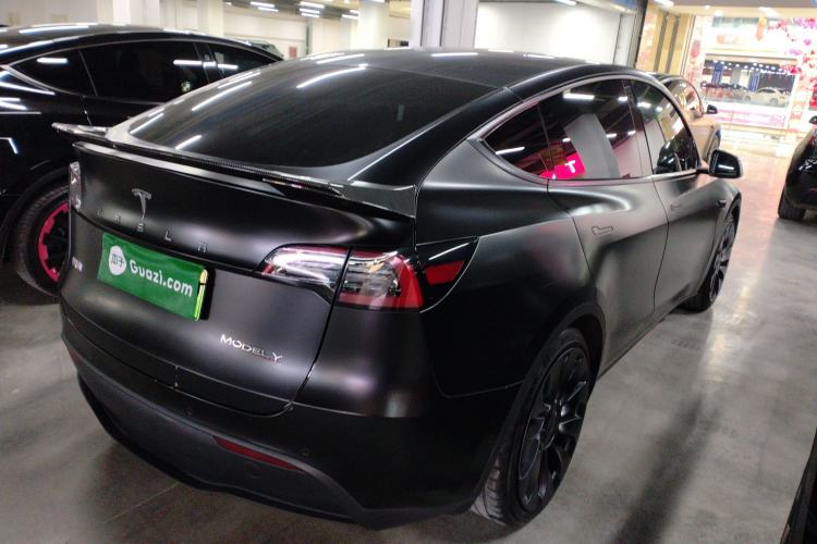 Used Tesla Model Y 2021 Performance High-Performance All-Wheel-Drive Version Exterior 5