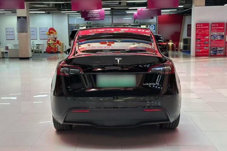 Used Tesla Model Y 2021 Standard Range Rear-Wheel Drive Version Exterior 5