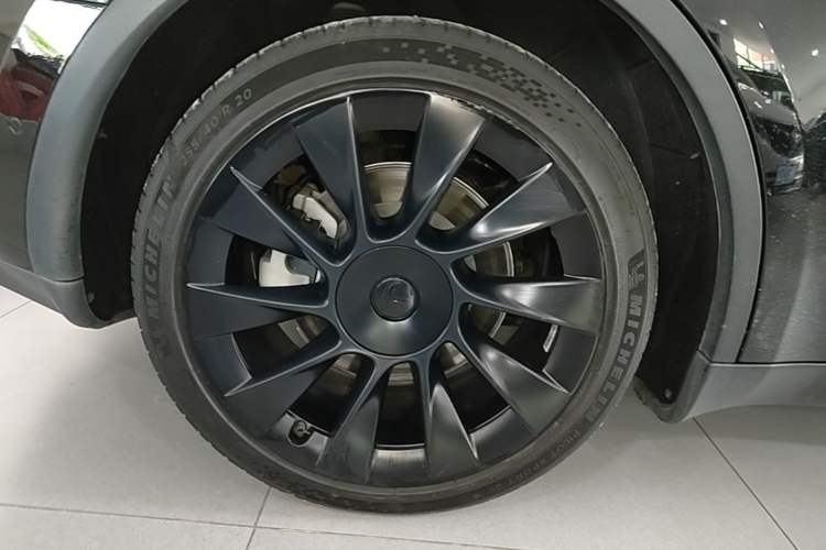 Used Tesla Model Y 2021 Standard Range Rear-Wheel Drive Version Exterior 5