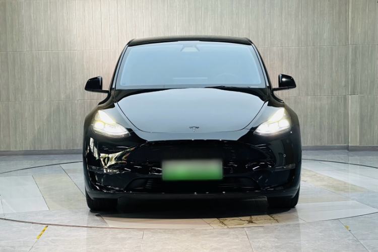Used Tesla Model Y 2021 Standard Range Rear-Wheel Drive Version Exterior 5