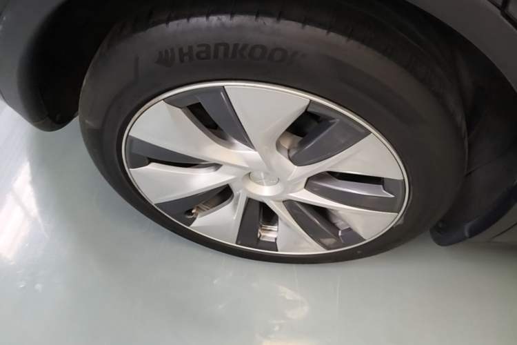Used Tesla Model Y 2021 Standard Range Rear-Wheel Drive Version Exterior 5