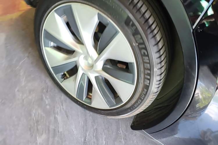 Used Tesla Model Y 2021 Standard Range Rear-Wheel Drive Version Exterior 5