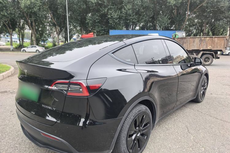 Used Tesla Model Y 2021 Standard Range Rear-Wheel Drive Version Exterior 5