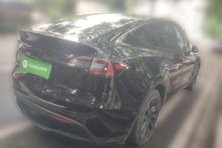 Used Tesla Model Y 2021 Standard Range Rear-Wheel Drive Version Exterior 5