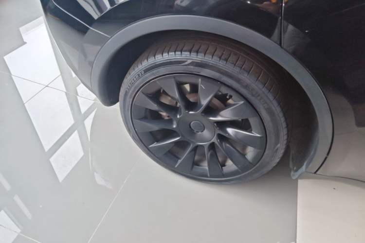 Used Tesla Model Y 2021 Long-Range All-Wheel-Drive Version Exterior 5