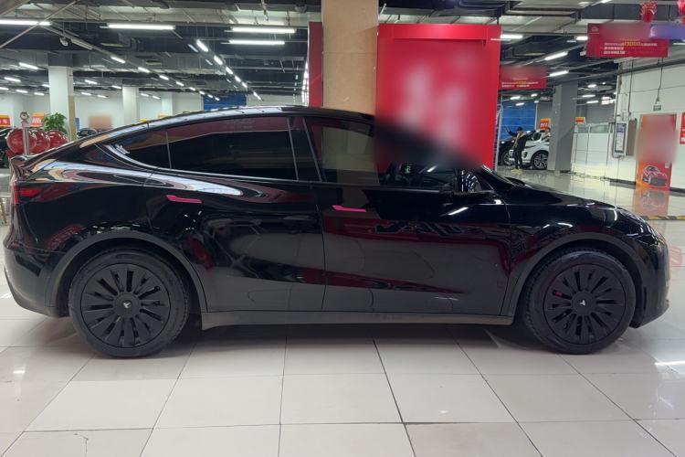 Used Tesla Model Y 2021 Standard Range Rear-Wheel Drive Version Exterior 5