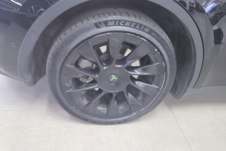 Used Tesla Model Y 2021 Standard Range Rear-Wheel Drive Version Exterior 5