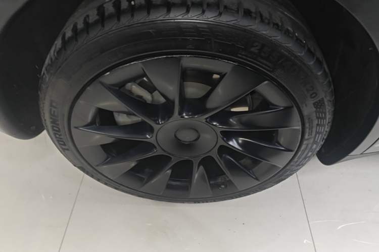 Used Tesla Model Y 2021 Standard Range Rear-Wheel Drive Version Exterior 5