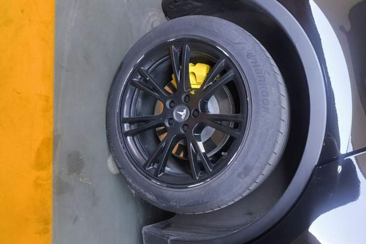 Used Tesla Model Y 2021 Standard Range Rear-Wheel Drive Version Exterior 5