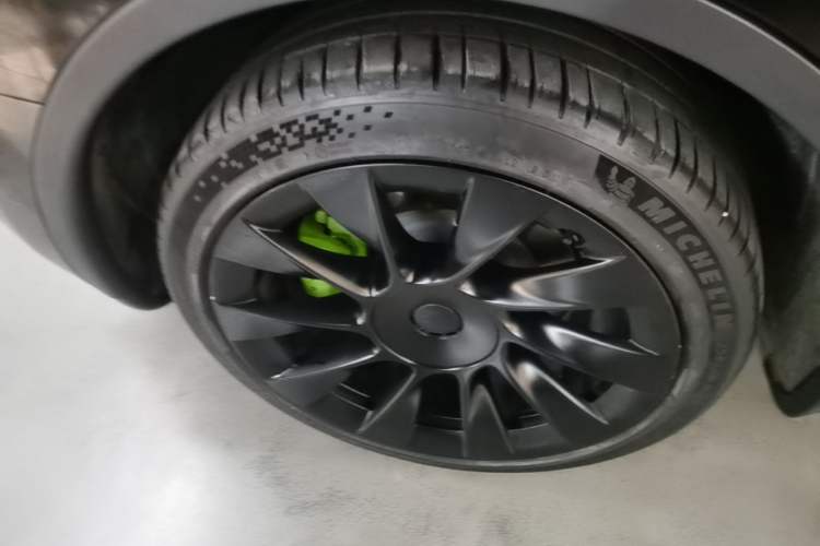 Used Tesla Model Y 2021 Standard Range Rear-Wheel Drive Version Exterior 5