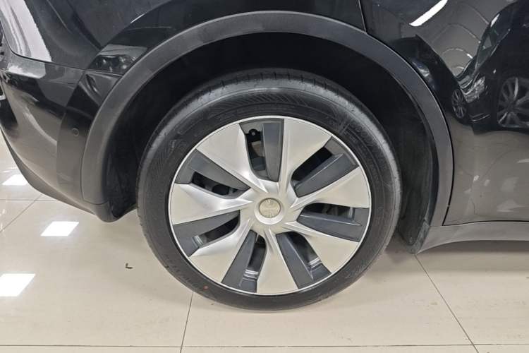 Used Tesla Model Y 2021 Long-Range All-Wheel-Drive Version 3D7 Exterior 5