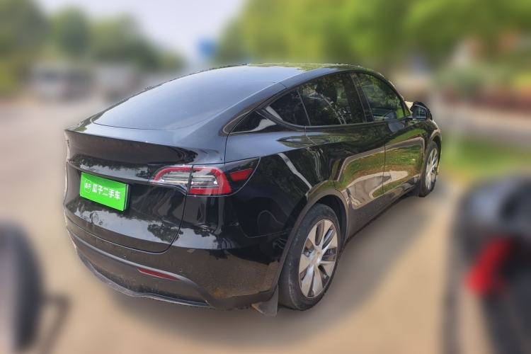 Used Tesla Model Y 2021 Standard Range Rear-Wheel Drive Version Exterior 5