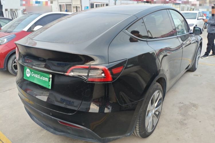 Used Tesla Model Y 2021 Standard Range Rear-Wheel Drive Version Exterior 5