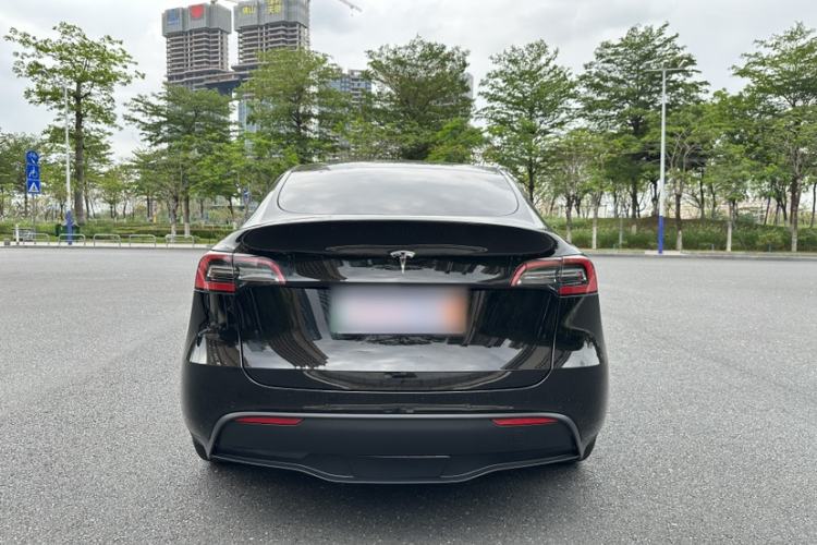 Used Tesla Model Y 2021 Standard Range Rear-Wheel Drive Version Exterior 5