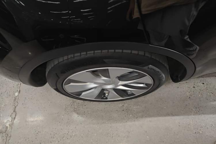 Used Tesla Model Y 2021 Standard Range Rear-Wheel Drive Version Exterior 5
