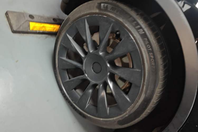 Used Tesla Model Y 2021 Standard Range Rear-Wheel Drive Version Exterior 5