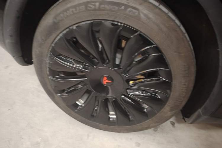Used Tesla Model Y 2021 Standard Range Rear-Wheel Drive Version Exterior 5