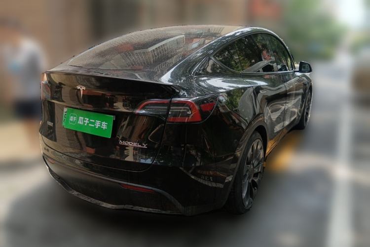Used Tesla Model Y 2021 Performance High-Performance All-Wheel-Drive Version Exterior 5