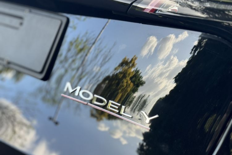 Used Tesla Model Y 2021 Performance High-Performance All-Wheel-Drive Version Exterior 5