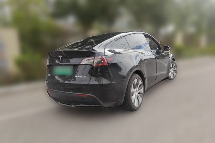 Used Tesla Model Y 2021 Standard Range Rear-Wheel Drive Version Exterior 5
