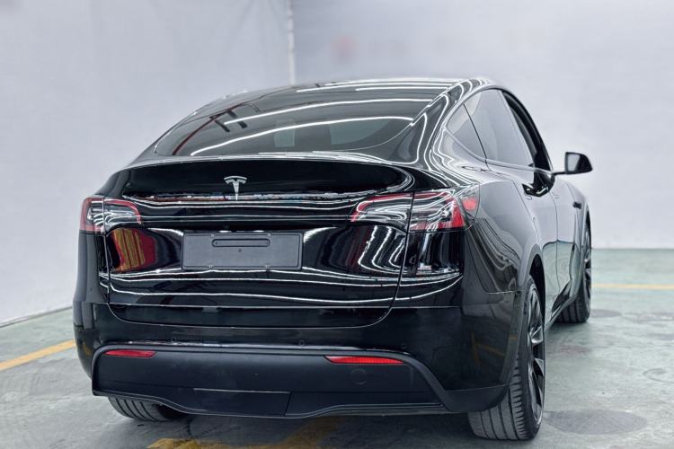 Used Tesla Model Y 2021 Standard Range Rear-Wheel Drive Version Exterior 5