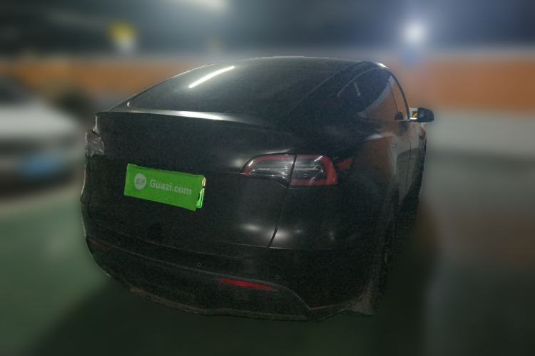 Used Tesla Model Y 2021 Standard Range Rear-Wheel Drive Version Exterior 5