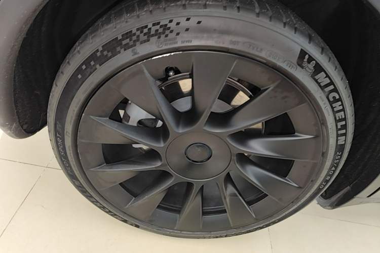 Used Tesla Model Y 2021 Standard Range Rear-Wheel Drive Version Exterior 5