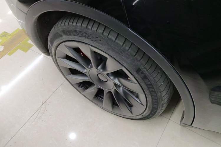 Used Tesla Model Y 2021 Standard Range Rear-Wheel Drive Version Exterior 5