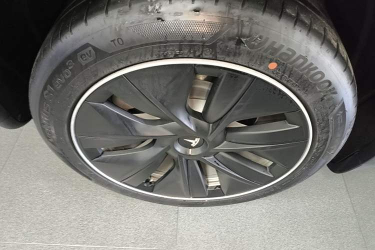 Used Tesla Model Y 2021 Long-Range All-Wheel-Drive Version 3D7 Exterior 5
