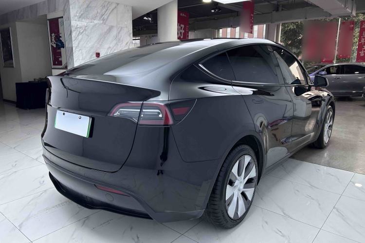 Used Tesla Model Y 2021 Standard Range Rear-Wheel Drive Version