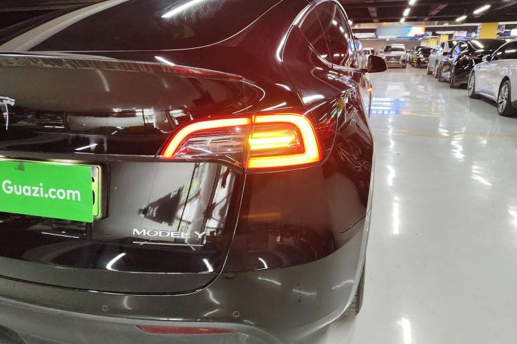 Used Tesla Model Y 2021 Standard Range Rear-Wheel Drive Version Exterior 6