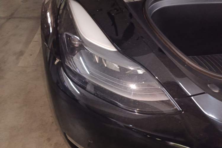 Used Tesla Model Y 2021 Standard Range Rear-Wheel Drive Version Exterior 6
